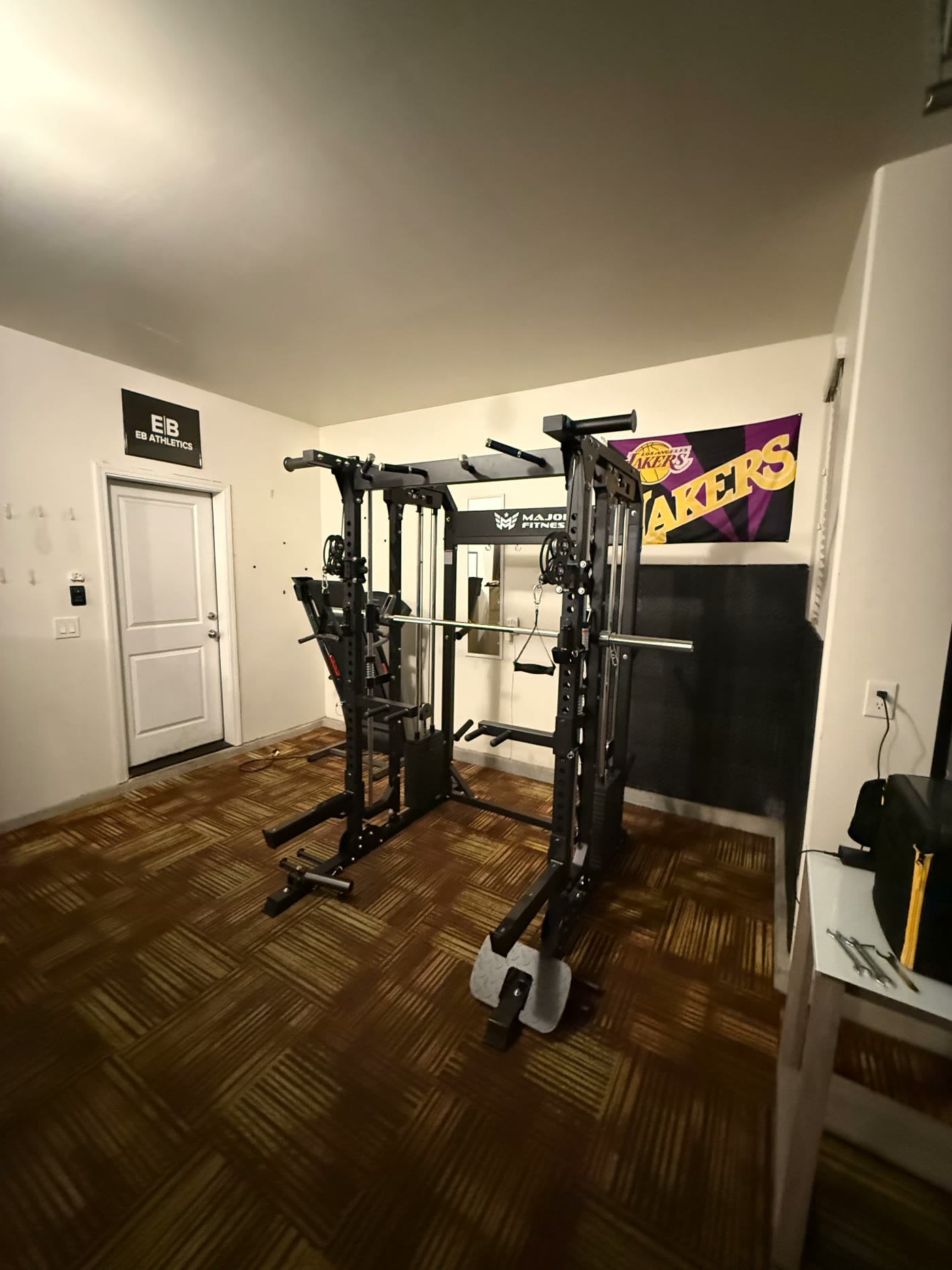 Gym Equipment Assembly in Las Vegas