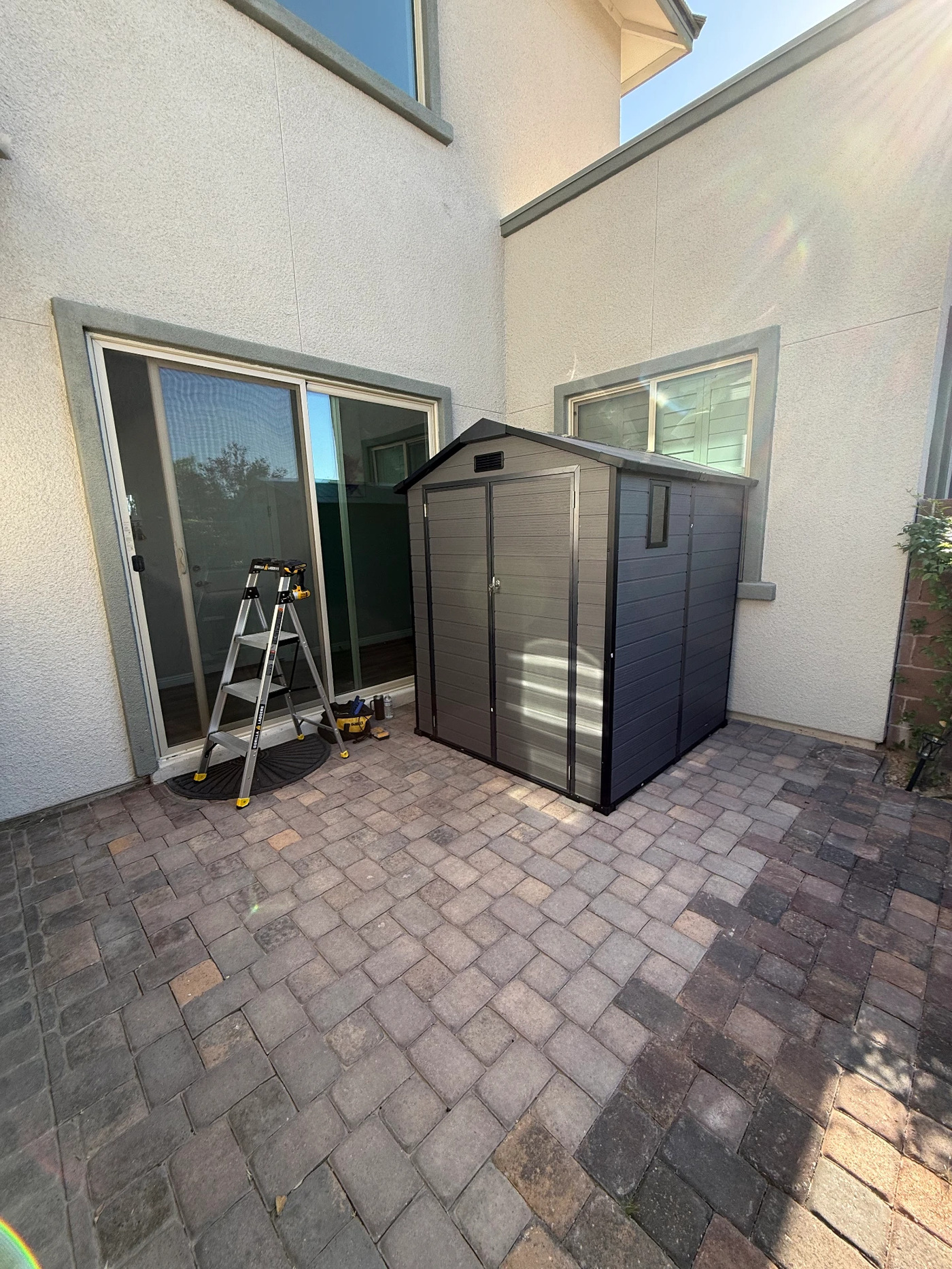Shed & Greenhouse Assembly in Las Vegas