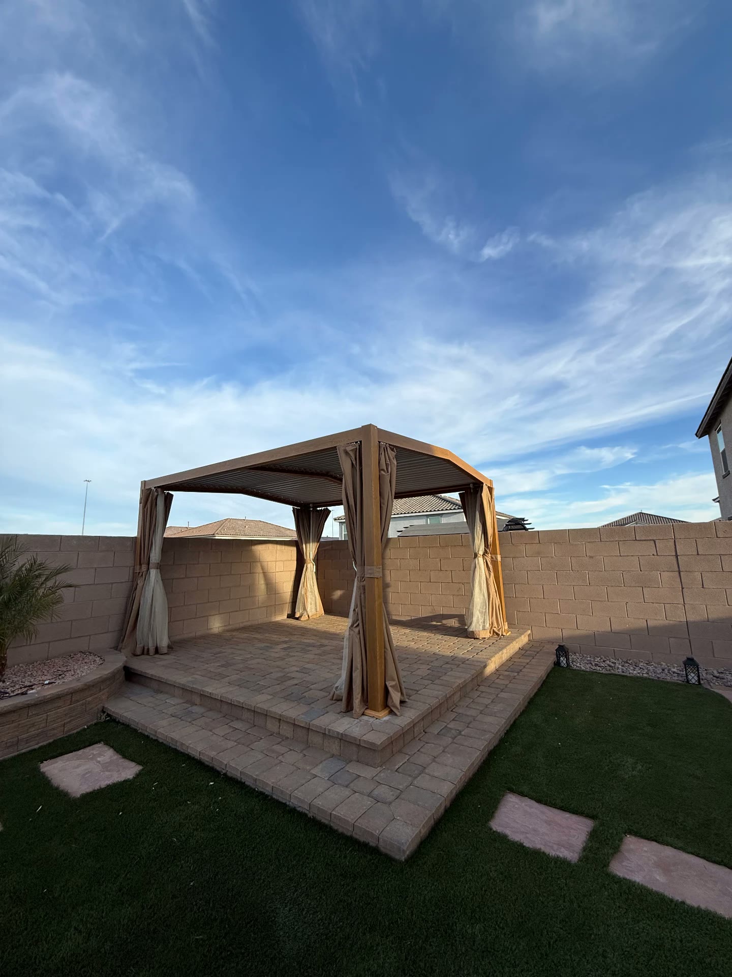 Pergola & Gazebo Assembly in Las Vegas